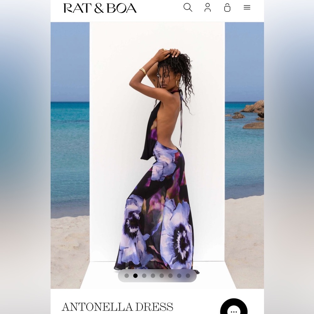Rat & Boa Antonella Dress - Picture 5 of 9